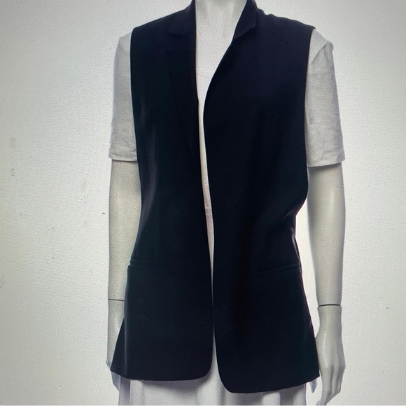 Alexander Wang Virgin Wool Vest - Picture 1 of 5